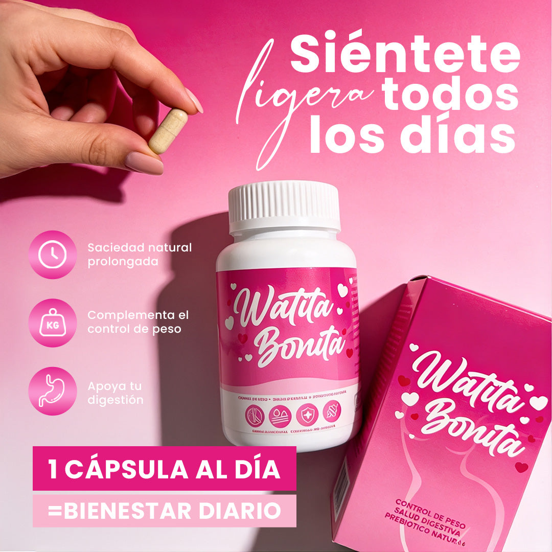 Recupera Tu Figura con Watita Bonita