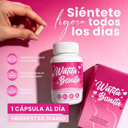 Recupera Tu Figura con Watita Bonita