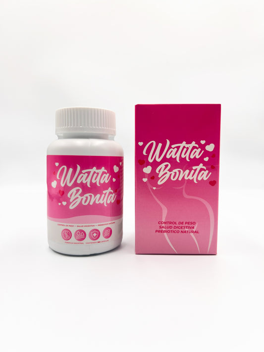 Recupera Tu Figura con Watita Bonita